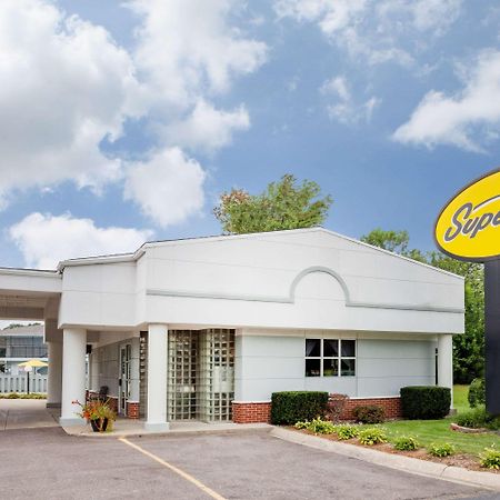 Super 8 By Wyndham Stevensville St Joseph Exterior foto