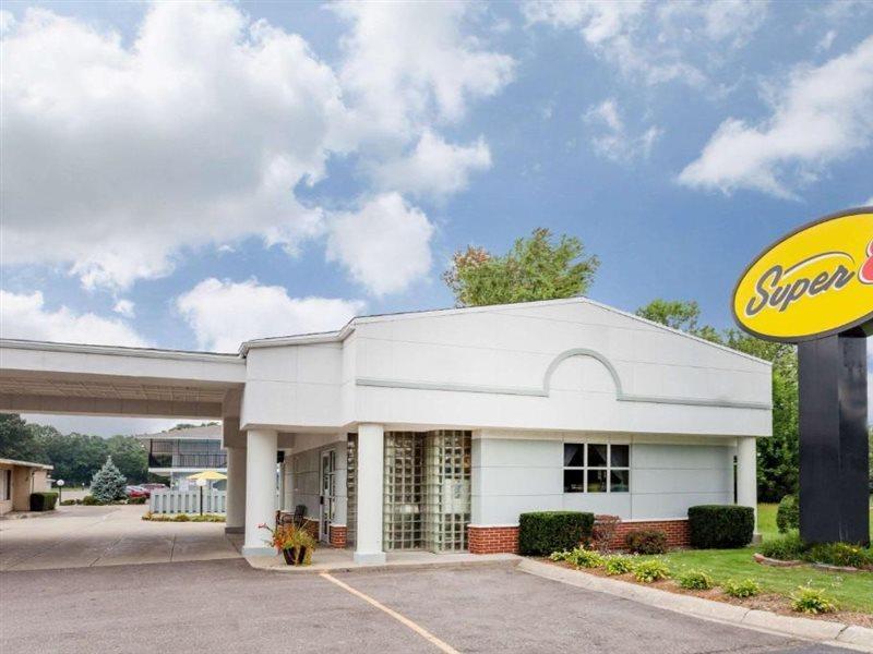 Super 8 By Wyndham Stevensville St Joseph Exterior foto
