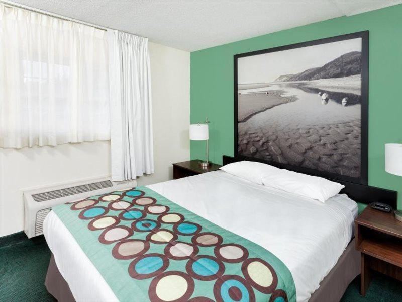 Super 8 By Wyndham Stevensville St Joseph Exterior foto
